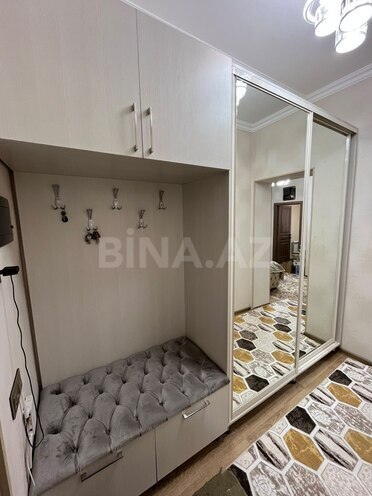 İcarəyə verilir 3 otaqlı yeni tikili 82 m², 28 May m., photo 10 from 13