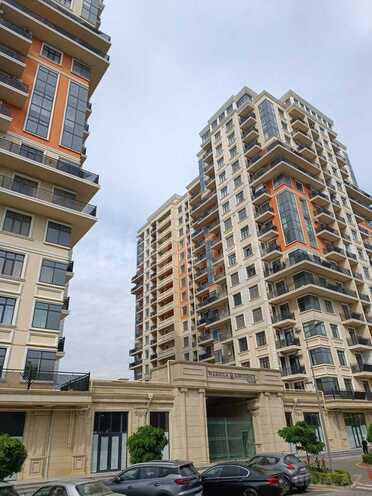 İcarəyə verilir 3 otaqlı yeni tikili 120 m², Həzi Aslanov m., photo 1 from 32