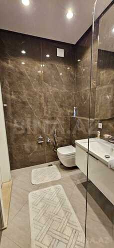 İcarəyə verilir 3 otaqlı yeni tikili 120 m², Həzi Aslanov m., photo 25 from 32