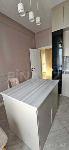 İcarəyə verilir 3 otaqlı yeni tikili 120 m², Həzi Aslanov m., photo 17 from 32