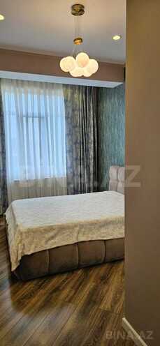 İcarəyə verilir 3 otaqlı yeni tikili 120 m², Həzi Aslanov m., photo 8 from 32