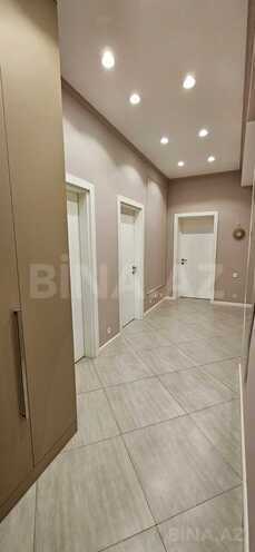 İcarəyə verilir 3 otaqlı yeni tikili 120 m², Həzi Aslanov m., photo 28 from 32