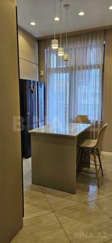 İcarəyə verilir 3 otaqlı yeni tikili 120 m², Həzi Aslanov m., photo 20 from 32