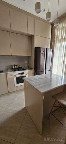 İcarəyə verilir 3 otaqlı yeni tikili 120 m², Həzi Aslanov m., photo 21 from 32