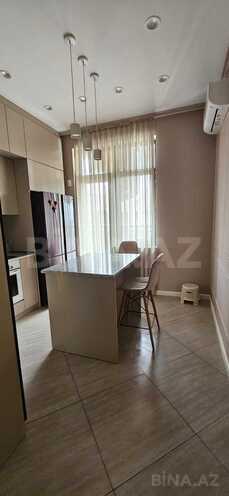 İcarəyə verilir 3 otaqlı yeni tikili 120 m², Həzi Aslanov m., photo 14 from 32
