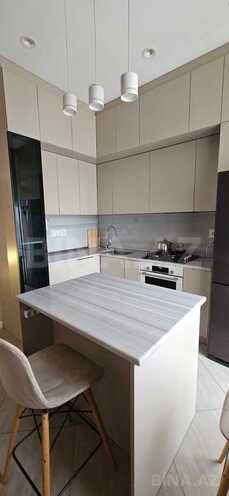 İcarəyə verilir 3 otaqlı yeni tikili 120 m², Həzi Aslanov m., photo 15 from 32
