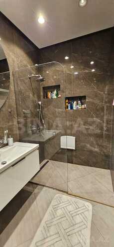 İcarəyə verilir 3 otaqlı yeni tikili 120 m², Həzi Aslanov m., photo 23 from 32