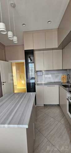 İcarəyə verilir 3 otaqlı yeni tikili 120 m², Həzi Aslanov m., photo 18 from 32