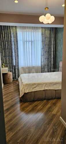 İcarəyə verilir 3 otaqlı yeni tikili 120 m², Həzi Aslanov m., photo 5 from 32
