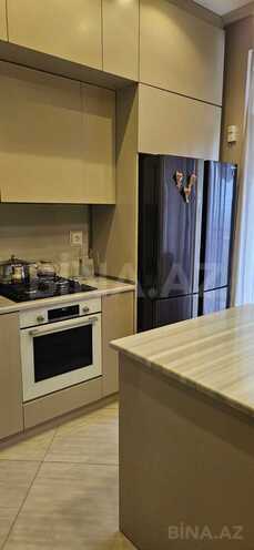İcarəyə verilir 3 otaqlı yeni tikili 120 m², Həzi Aslanov m., photo 16 from 32