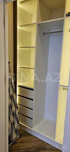 İcarəyə verilir 3 otaqlı yeni tikili 120 m², Həzi Aslanov m., photo 27 from 32