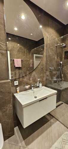 İcarəyə verilir 3 otaqlı yeni tikili 120 m², Həzi Aslanov m., photo 24 from 32