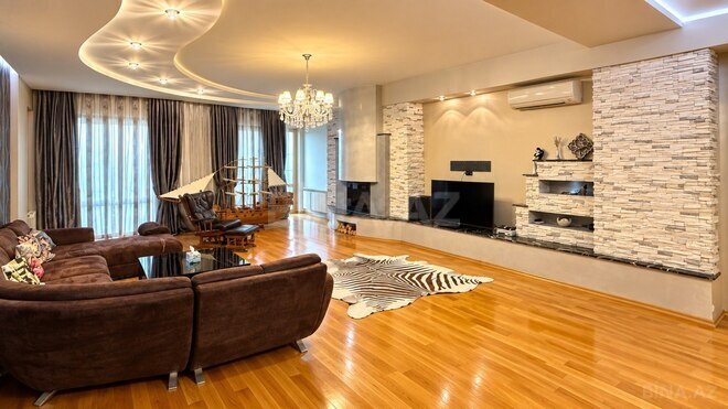 Satılır 3 otaqlı yeni tikili 195 m², Sahil m., photo 5 from 24