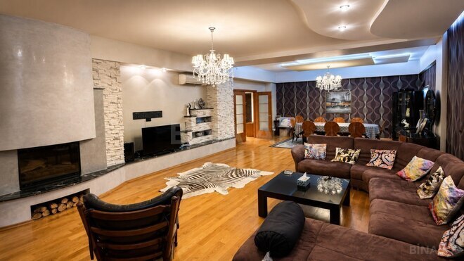 Satılır 3 otaqlı yeni tikili 195 m², Sahil m., photo 6 from 24