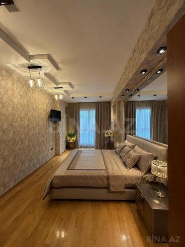 Satılır 3 otaqlı yeni tikili 195 m², Sahil m., photo 10 from 24