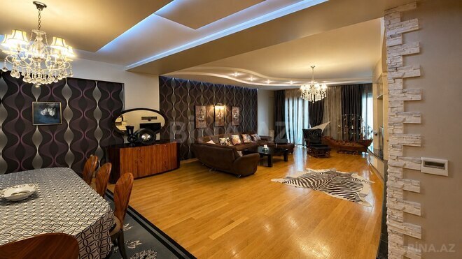 Satılır 3 otaqlı yeni tikili 195 m², Sahil m., photo 7 from 24