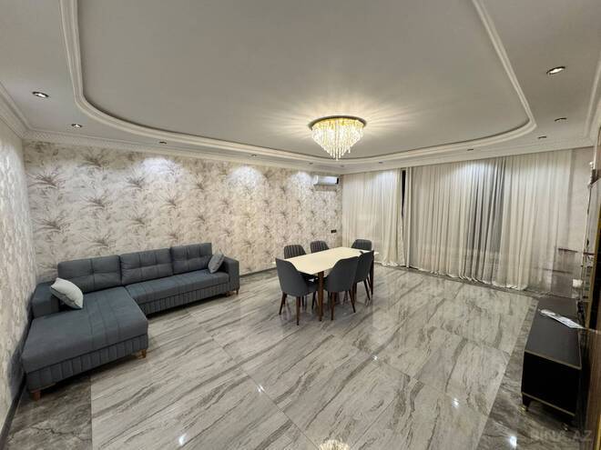 İcarəyə verilir 4 otaqlı həyət evi/bağ evi 300 m², Görədil q., photo 5 from 17