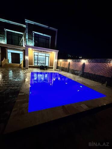 İcarəyə verilir 4 otaqlı həyət evi/bağ evi 300 m², Görədil q., photo 4 from 17