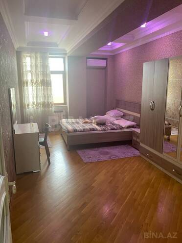 İcarəyə verilir 3 otaqlı yeni tikili 145 m², Gənclik m., photo 7 from 18