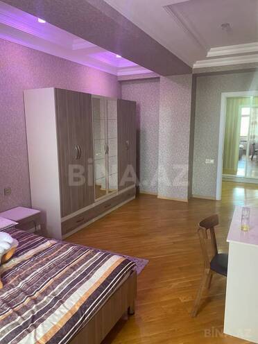 İcarəyə verilir 3 otaqlı yeni tikili 145 m², Gənclik m., photo 8 from 18