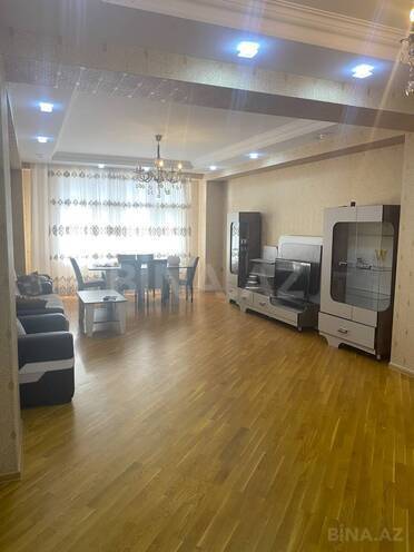 İcarəyə verilir 3 otaqlı yeni tikili 145 m², Gənclik m., photo 4 from 18