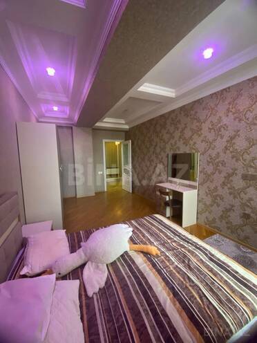 İcarəyə verilir 3 otaqlı yeni tikili 145 m², Gənclik m., photo 9 from 18
