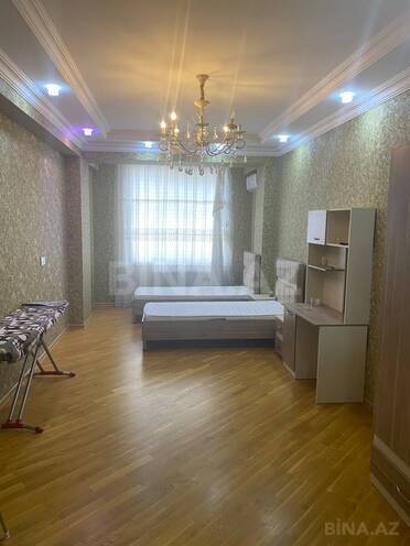 İcarəyə verilir 3 otaqlı yeni tikili 145 m², Gənclik m., photo 10 from 18
