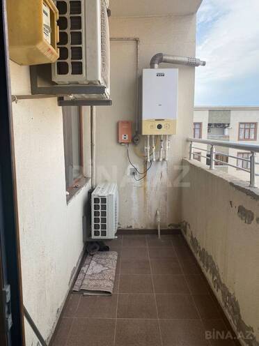 İcarəyə verilir 3 otaqlı yeni tikili 145 m², Gənclik m., photo 16 from 18