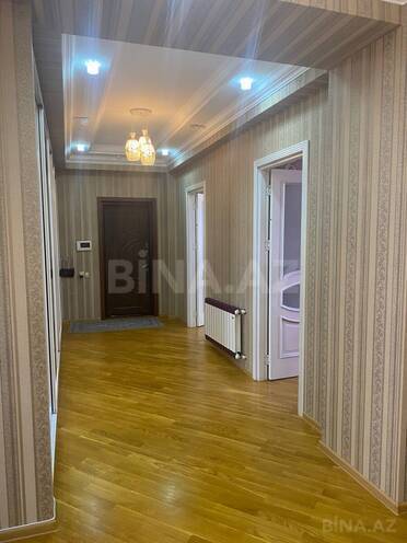 İcarəyə verilir 3 otaqlı yeni tikili 145 m², Gənclik m., photo 6 from 18