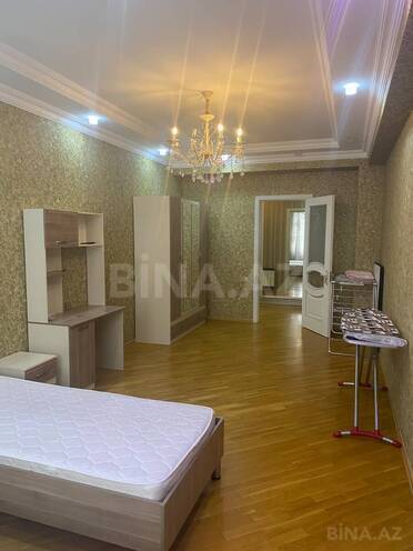 İcarəyə verilir 3 otaqlı yeni tikili 145 m², Gənclik m., photo 11 from 18