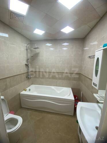 İcarəyə verilir 3 otaqlı yeni tikili 145 m², Gənclik m., photo 15 from 18