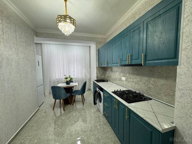 Сдаётся 2-комн. новостройка 80 м², м. 28 мая, photo 6 from 14