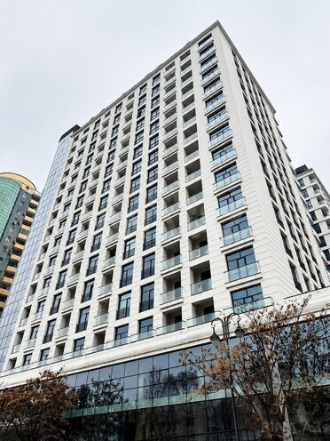 Satılır 3 otaqlı yeni tikili 132 m², Gənclik m., photo 4 from 6