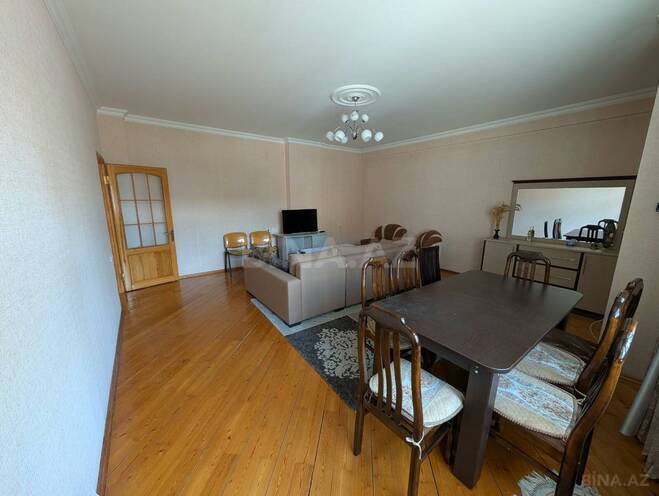 Продаётся 2-комн. новостройка 110 м², м. Иншаатчылар, photo 3 from 17