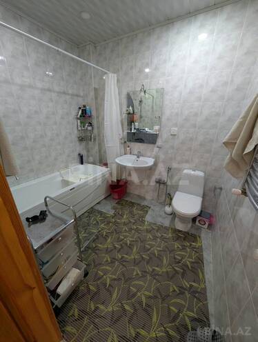 Продаётся 2-комн. новостройка 110 м², м. Иншаатчылар, photo 16 from 17
