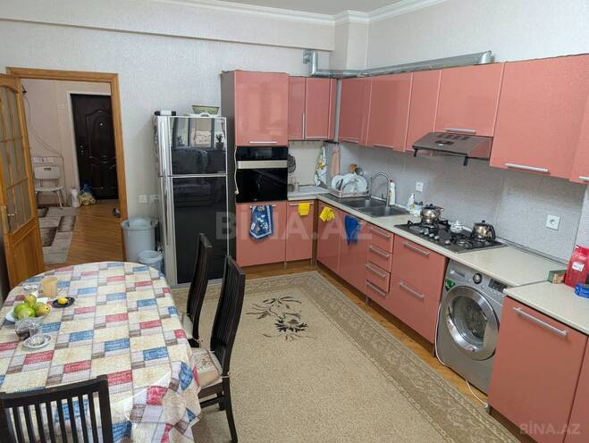 Продаётся 2-комн. новостройка 110 м², м. Иншаатчылар, photo 6 from 17