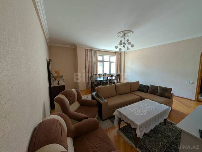 Продаётся 2-комн. новостройка 110 м², м. Иншаатчылар, photo 7 from 17