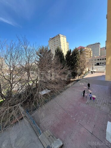 Satılır 3 otaqlı yeni tikili 110 m², Elmlər Akademiyası m., photo 22 from 23