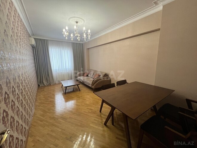 Satılır 3 otaqlı yeni tikili 110 m², Elmlər Akademiyası m., photo 8 from 23
