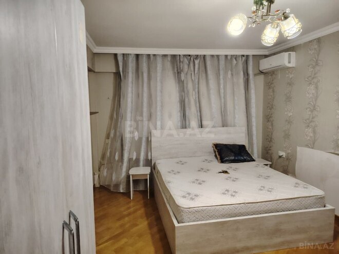 İcarəyə verilir 2 otaqlı yeni tikili 80 m², Səbail r., photo 9 from 15