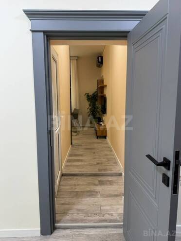 Сдаётся 2-комн. новостройка 50 м², Сабаильский р., photo 11 from 14
