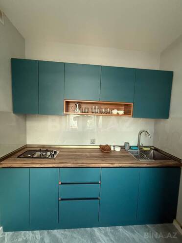 Сдаётся 2-комн. новостройка 50 м², Сабаильский р., photo 8 from 14