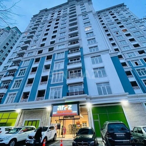 Satılır 5 otaqlı yeni tikili 272 m², Nəsimi r., photo 4 from 12