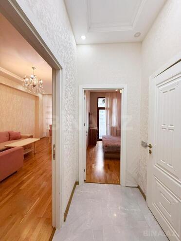İcarəyə verilir 2 otaqlı yeni tikili 47 m², Qara Qarayev m., photo 7 from 9