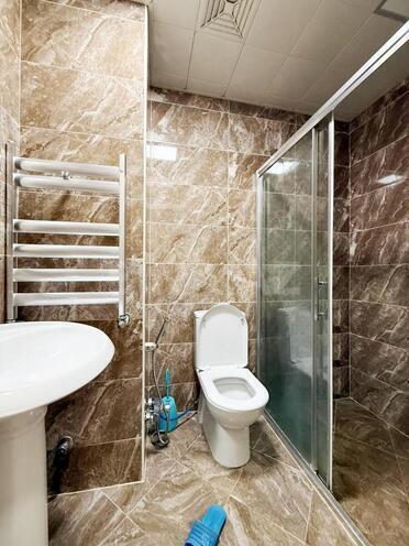 İcarəyə verilir 2 otaqlı yeni tikili 47 m², Qara Qarayev m., photo 8 from 9