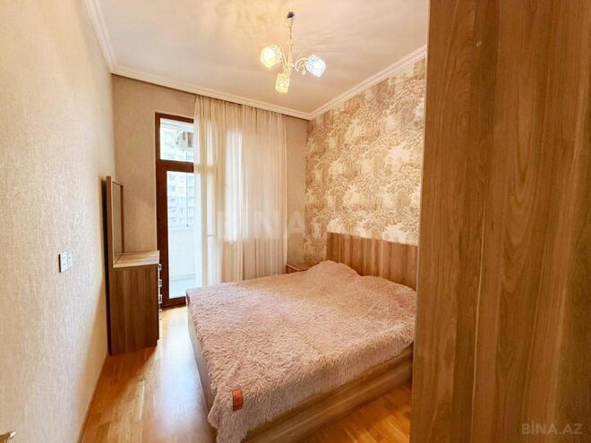 İcarəyə verilir 2 otaqlı yeni tikili 47 m², Qara Qarayev m., photo 5 from 9