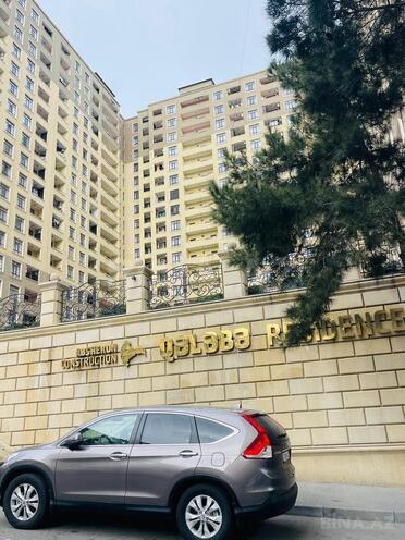 Продаётся 3-комн. новостройка 65 м², м. Иншаатчылар, photo 1 from 20