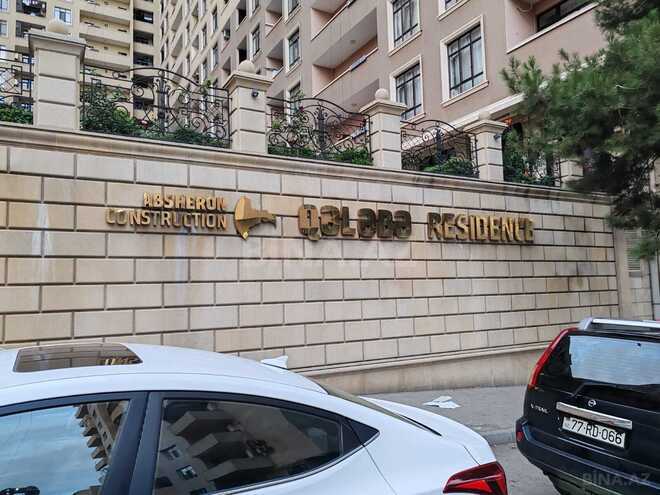 Продаётся 3-комн. новостройка 65 м², м. Иншаатчылар, photo 15 from 20
