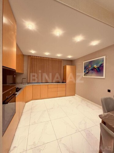 Продаётся 3-комн. новостройка 103 м², м. Иншаатчылар, photo 3 from 12