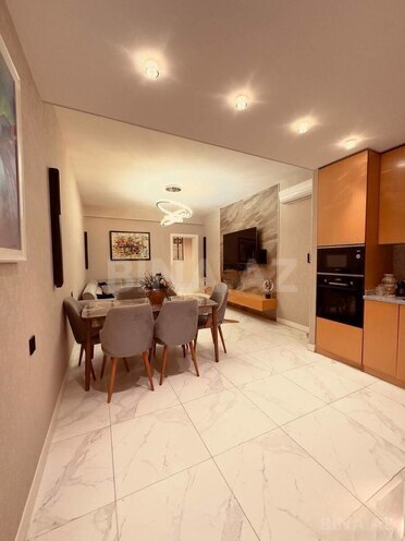 Продаётся 3-комн. новостройка 103 м², м. Иншаатчылар, photo 1 from 12